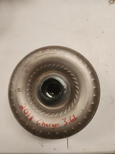 2018 CHARGER 3.6L AUTOMATIC TRANSMISSION TORQUE CONVERTER 30K MILES  - Picture 1 of 2