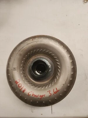 2018 CHARGER 3.6L AUTOMATIC TRANSMISSION TORQUE CONVERTER 30K MILES  - Image 1 of 2