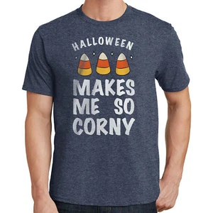 Camiseta Halloween Makes Me So Corny 02234 - Imagen 1 de 80