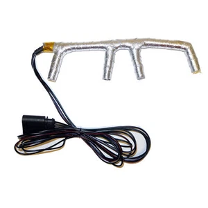 For VW 1.9L Improved 4-Wire Glow Plug Harness Connector W/Thermo heat protection - Picture 1 of 6