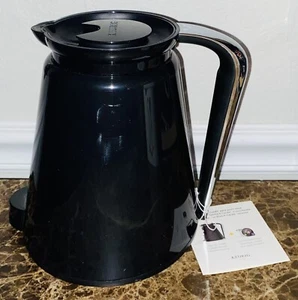 Cafetera Keurig 2.0 K-Carafe jarra con tapa negra 32 oz NUEVA NUEVA CON ETIQUETAS sin caja - Imagen 1 de 4
