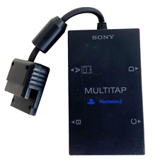 Adaptateur multitap Sony PlayStation 2 - Accessoire de jeu vidéo multijoueur - Testé