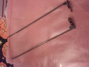 Gateway Solo 5300 Laptop Bracket Hinges/rails    - Picture 1 of 2
