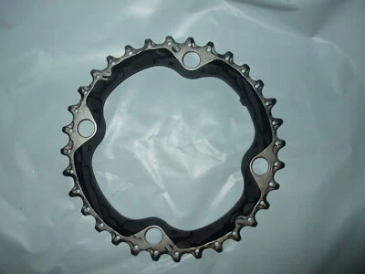 NEW - Shimano 10-sp Chainring, FC-T521, 104BCD, 32T - Image 1 of 2