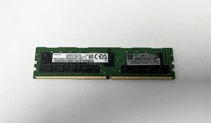 Memoria inteligente registrada HPE 32 GB P06033-B21 (1x32 GB) doble rango x4 DDR4-3200 - Imagen 1 de 3