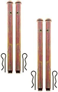 Kit de pernos de pinza de freno de disco delantero para Mercury Tracer, Capri, Mazda 323 Foto 1 de 2