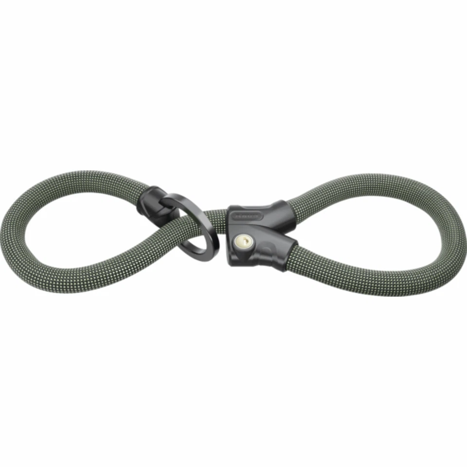 ABUS Infinity Loop 1806/140 Chain Bike Lock - Slow Green - Image 1 of 1