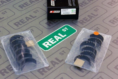 Rodamientos King XP Race Rodamientos de varilla STD BMW Z3 M52B28 M52TUB28 M3 S50B30US S52B32 Foto 1 de 4