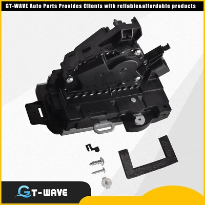 Cerradura puerta pasajero delantero derecho para Ford Focus 2002-2007 Foto 1 de 4