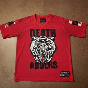 Mishka Death Adders Hockey Jersey sz XL - Picture 1 of 8