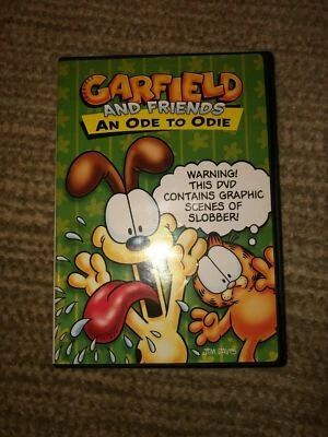 garfield and friends dvd - Image 1 of 3