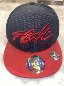 Jordan Unisex Flight Fitted Cap Size 7 1/4 Retro - Picture 1 of 6