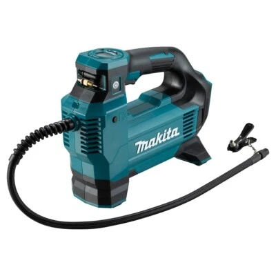 Inflador inalámbrico 18V Makita DMP181ZX LXT compresor de aire bomba de neumáticos 161 PSI NUEVO Foto 1 de 4