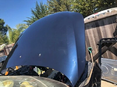 2004-2010 BMW E60 M5 545i 550i 525i 530i 535i 528i 530 528 535 530 original hood - Image 1 of 4