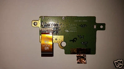OEM Card Reader Board FOR LENOVO IDEATAB S6000-F 16GB 10.1" TABLET GENUINE PART - Image 1 of 2