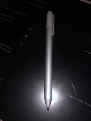 Microsoft Surface-Stift in platin - Bild 1 von 2