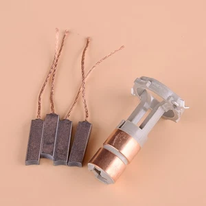 Alternator Slip & Brushes Kit Fit for Valeo 2541848 2542225 2542227 2542258 - Picture 1 of 4