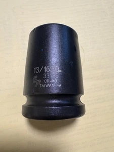 Gris Neumático 3313S 3/4" Drive x 13/16" Cuadrado - 4 Puntos Enchufe Garantía - Imagen 1 de 6