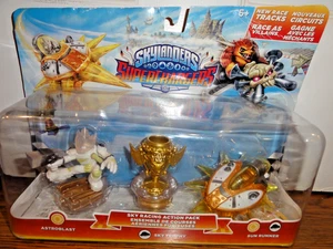 Paquete de acción Skylanders Superchargers Sky Racing - Imagen 1 de 9