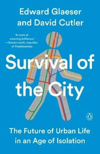 Edward Glaeser David Cutler Survival of the City (Paperback) (US IMPORT) - Image 1 of 1