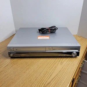 Panasonic DMR-EH75V DVD/VCR/HDD Recorder Player - Tested Working - Picture 1 of 8