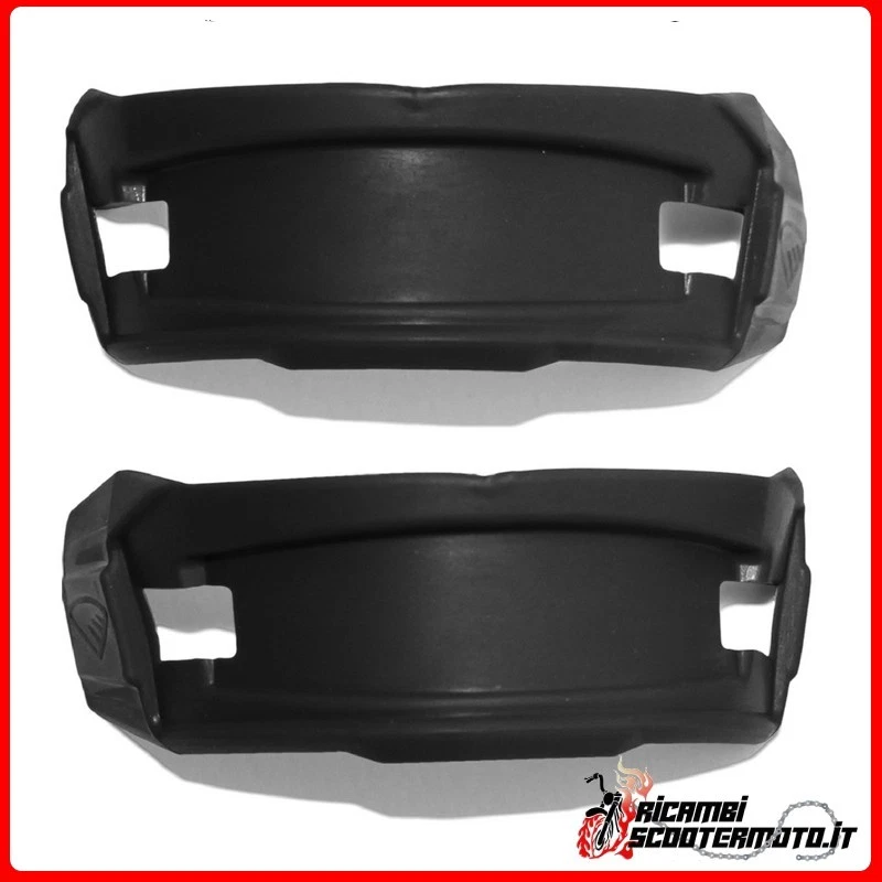 TAMPONE PROTEZIONE FORCELLA NERO TM MX 250 F 4T CROSS 250 2004-2020 1CYC-0012-12 Foto 1 de 1