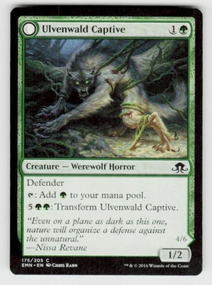 Eldritch Moon #175 Ulvenwald Captive - Image 1 of 2