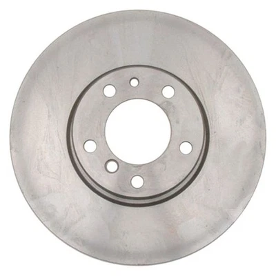 For BMW 740iL 1995-2001 Raybestos 96664R R-Line Plain Vented Front Brake Rotor Foto 1 de 3
