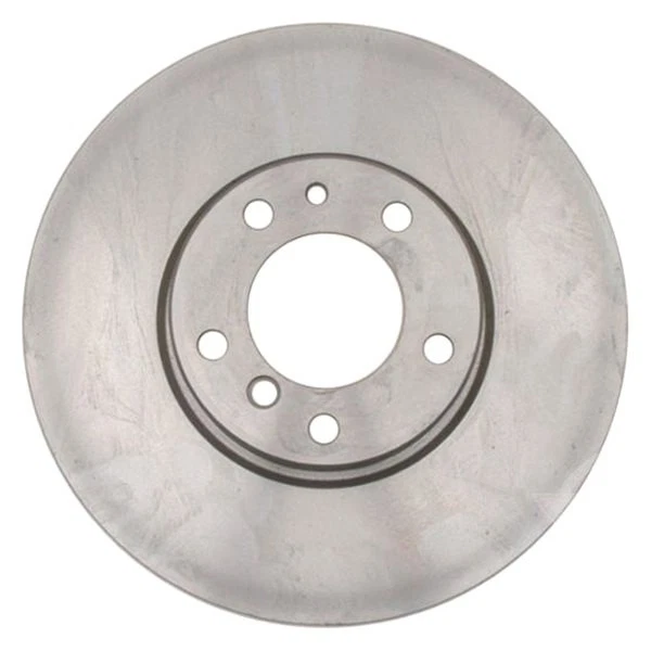 For BMW 740iL 1995-2001 Raybestos 96664R R-Line Plain Vented Front Brake Rotor Foto 1 de 3