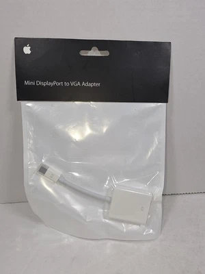 Apple Mini Display Port to DVI adapter - Image 1 of 4