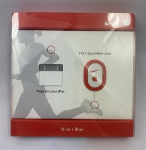 Nike + iPod Sport Kit New In Sealed Packaging Track Your Running Statistics - Picture 1 of 2