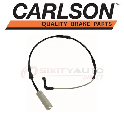 Carlson Front Right Disc Brake Pad Wear Sensor for 2008-2013 BMW M3  - kj Foto 1 de 4