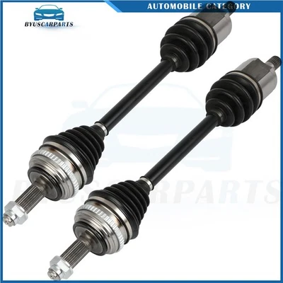 2Pcs CV Axles Front For Honda Civic 1992-2000 Honda Civic del Sol 1.6L 1993-1997 - Image 1 of 4