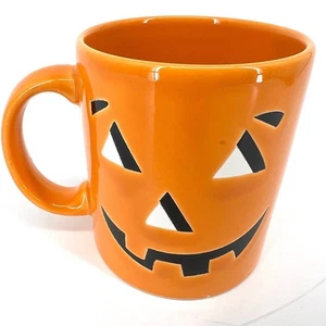 Jack O'Lantern Mug Waechtersback Made in Spain - Picture 1 of 7