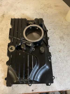 Sumidero de aceite original Triumph Trophy Daytona Tiger 900 1200 Stock 1994-1996 1230038 Foto 1 de 4