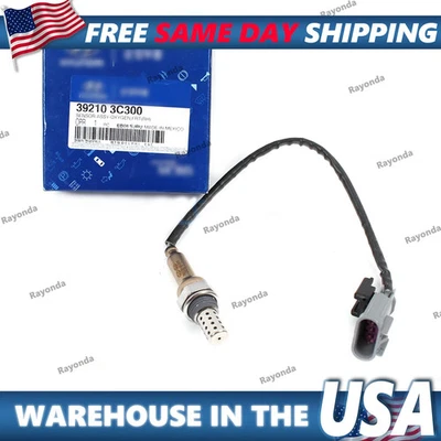 Sensor de oxígeno O2 GENUINO aguas arriba para 07-12 Hyundai Santa Fe Veracruz 392103C300 Foto 1 de 4