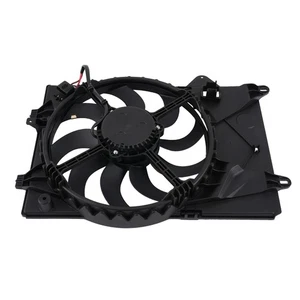 Electric Radiator Cooling Fan for Chevy Sonic L4 2012-2018 95352379 95942900 - Picture 1 of 17