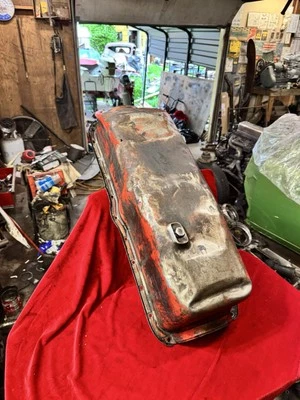 GMC 248 270 302 1953-1962 CÁRTER DE ACEITE 1954 1955 1956 1957 1958 1959 1960 1961 Foto 1 de 4