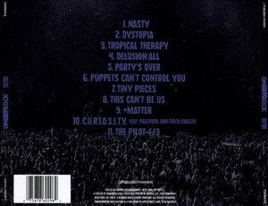 ONE OK ROCK DETOX NEW CD - Picture 1 of 1