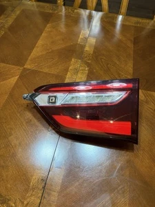 🔥2017-2024 INFINITI QX80 REAR RIGHT INNER TAILLIGHT LED LIGHT LAMP OEM - Picture 1 of 3