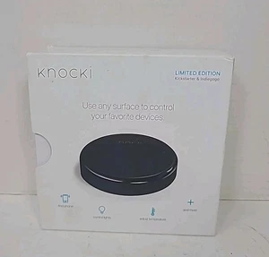 Knocki Limited Edition Signed Use Any Surface to Control Smart Home Devices - Picture 1 of 5