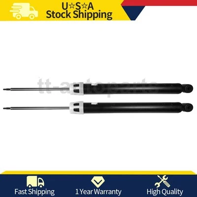 Rear Monroe Shocks Struts For Ford Focus 2018 2017 2016 2015 2014 2013 2012 - Image 1 of 2