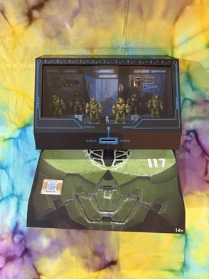 Halo Mega Construx SDCC 2020 Master Chief Set - Image 1 of 4