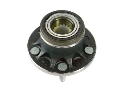 Conjunto de buje de rueda trasero Timken 34446MMDQ 2011 para Ford Transit Connect 2010-2013 Foto 1 de 2