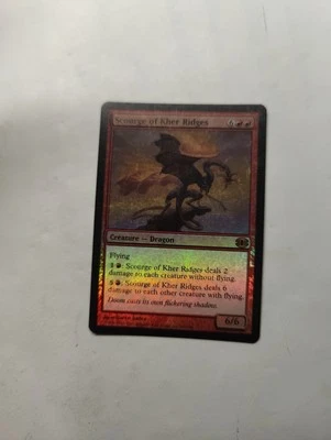 Scourge of Kher Ridges Future Sight Foil - Image 1 of 2
