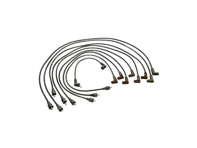 Juego de cables de bujía Standard Motor Products 27YM14D para Ford Mainline 1955-1956 Foto 1 de 1