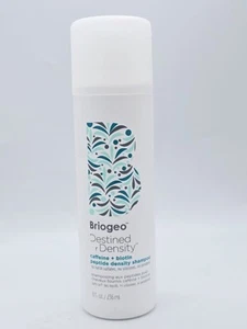Briogeo Destined for Density Caffeine+Biotin Peptide Density Shampoo 8 oz - Picture 1 of 3