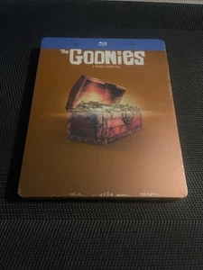 Les Goonies [Blu-Ray] Steelbook Edition NEU - Bild 1 von 2