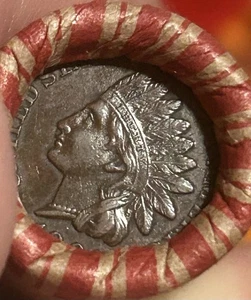 Unsearched Olde Estate Wheat Penny Roll 50 Vintage Cents- 1903 Indian Head Cent - Picture 1 of 3