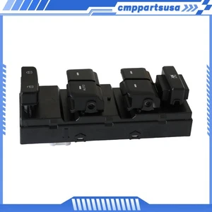 Interruptor maestro de ventana eléctrica 93570-C1000 para Hyundai Sonata 2015-2019 1,6 2,0 2,4 L - Imagen 1 de 7